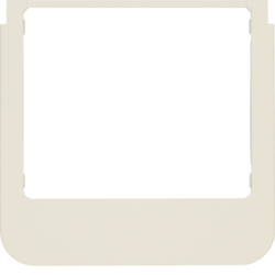 13196082 Plaque décorative ronde,  Accessoires,  blanc mat