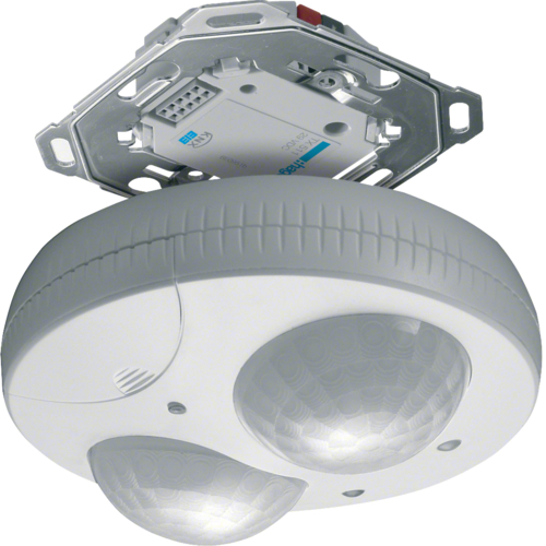 TX511 Détecteur de présence KNX 360° semi-encastré ou saillie,  régulateur de lumière