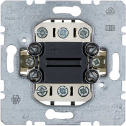 67303909 Interrupteur va-et-vient 2 pôles 10 AX,  Commande d'eclairage