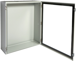 FL178A Porte,  orion plus,  vitrée,  métallique,  CL1, pour coffret,  950x800x300mm