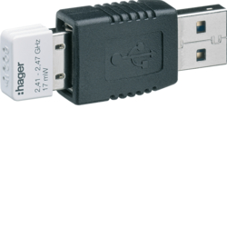 HTG460H Adaptateur USB vers WIFI