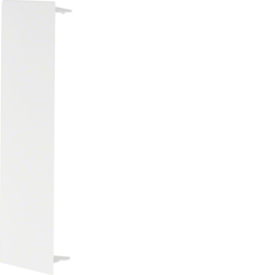 LFS6020069016 Embout pour goulotte LFS 60x200mm blanc