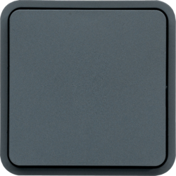 WNA010 cubyko Intermediate switch composable grey IP55
