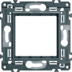WXA450G Frame gallery 2 modules with claws