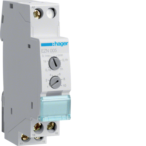 EZN005 Relais temporisé clignoteur symetrique