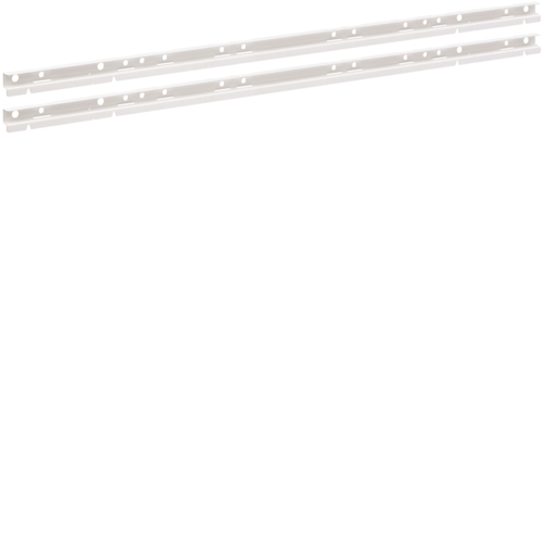 FC193 2 barres de liaison horizontale pour 3 armoires 2x370+1x620 ou 2x20+1x370