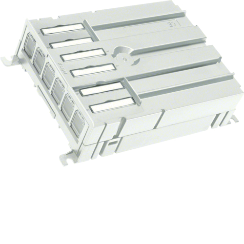 G3160 Concentrateur Cat.6A,  RJ45, 6-sortie