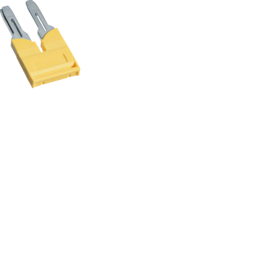 KWJ06D2 Contact de pontage,  horizontal,  isolé, 6mm², 2x,  connection sans vis