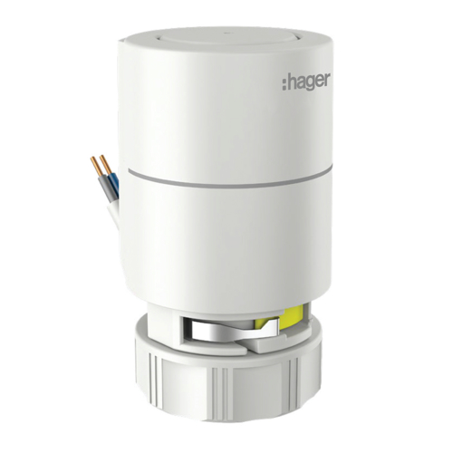 TGG641B Servomoteur thermique pour vannes M30x1,5 24V