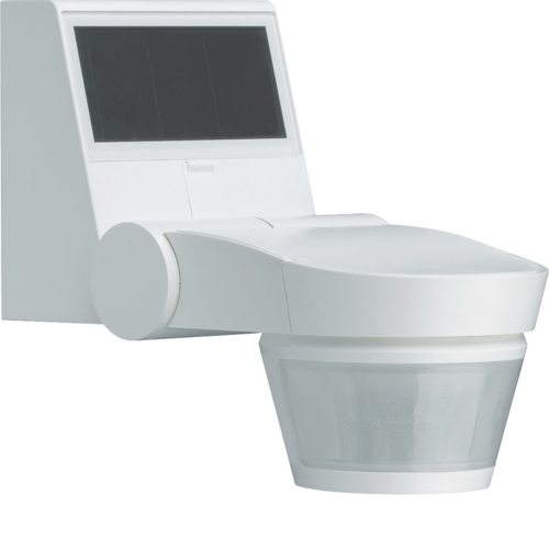 TRE510 Détecteur de mouvement infraRouge solaire KNX radio quicklink Blanc