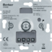 2998 Draai-potentiometer DALI met voeding,  Tunable White,  met soft-klik