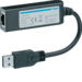 HTG457H Adaptateur USB vers Ethernet RJ45