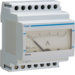 SM005 Amperemeter analoog 0- 5 A