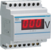 SM501 Voltmeter digitaal 0-500V